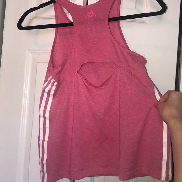 Adidas Racerback Tank - Picture 2 of 4